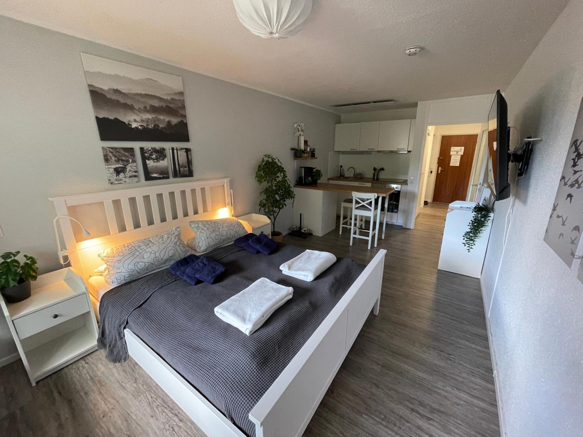 Ferienwohnung In Freudenstadt-Kniebis Exterior foto